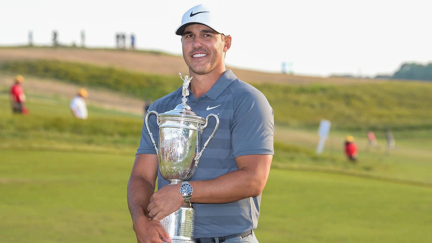 NBC and Golf Channel Announcers Preview U.S. Open Course and Top Players