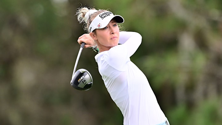Nelly Korda - Hilton Grand Vacations Tournament of Champions 2025