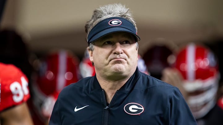 Kirby Smart, Georgia Bulldogs