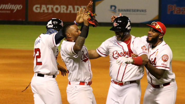 Los Leones del Escogido tiene opción de pasar a los playoffs en LIDOM