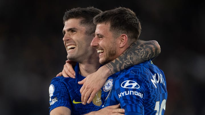 Pulisic und Mount sind im FIFA Starter-Team der Premier League