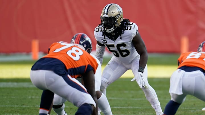 New Orleans Saints v Denver Broncos