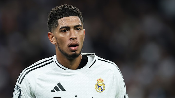 Jude Bellingham - Real Madrid Jude Bellingham - Real Madrid