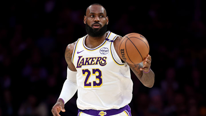 LeBron James