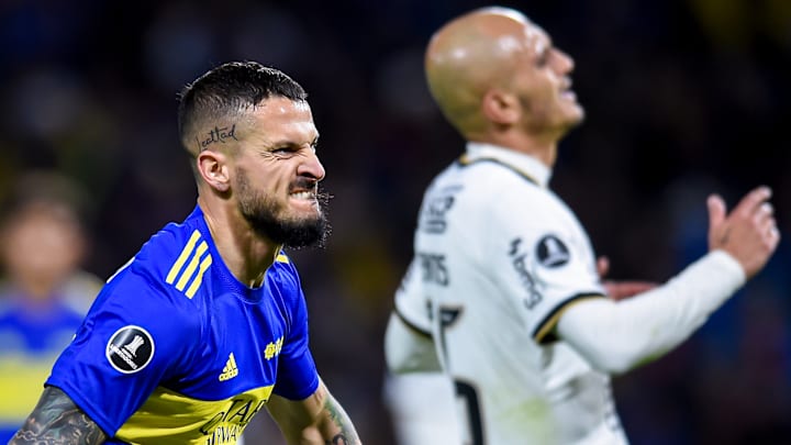 Cuando nadie reconoce que Darío Benedetto es el mejor delantero de Argentina.