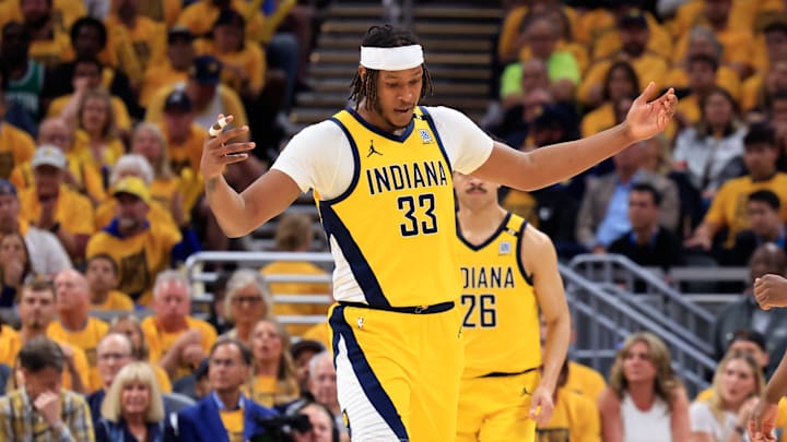 Myles Turner podría pasar de Pacers a Lakers