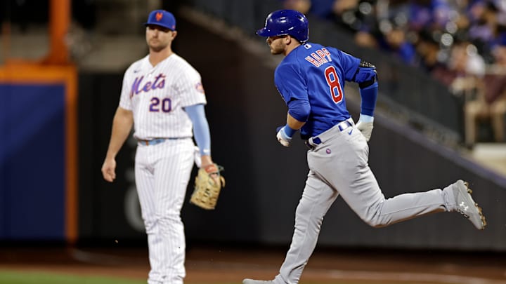 Chicago Cubs v New York Mets
