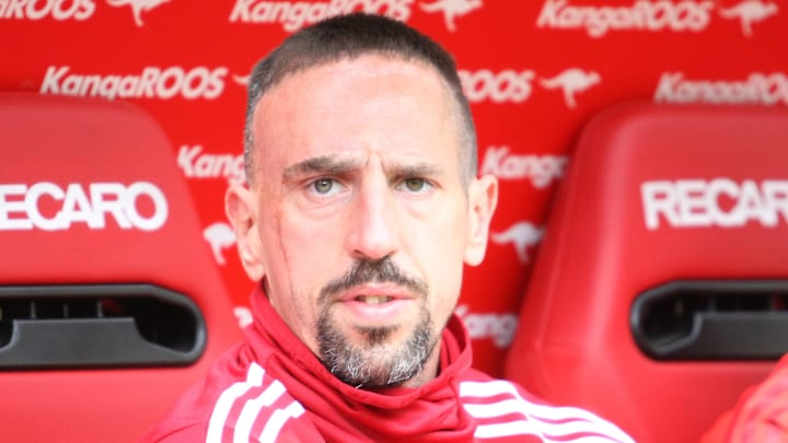 Franck Ribery Cánh Chim Của Ký Ức Về Huyền Thoại Bóng Đá Thế Giới