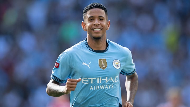 Savinho foi uma das grandes aquisições recentes do City