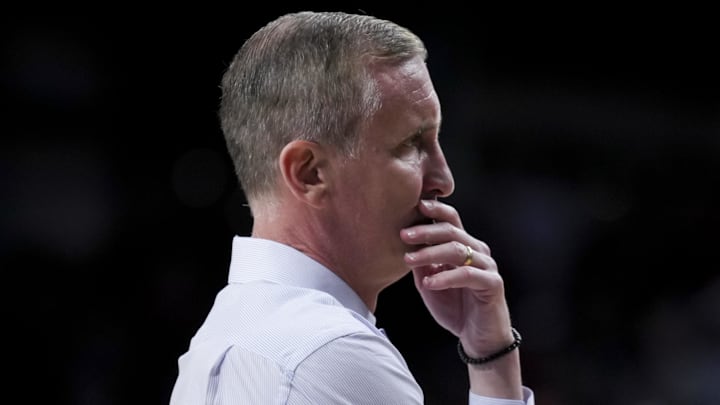 Arizona State Sun Devils head coach Bob Hurley is playing with a decimated roster. Arizona State Sun Devils head coach Bob Hurley is playing with a decimated roster.