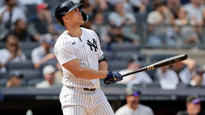 Colorado Rockies v New York Yankees