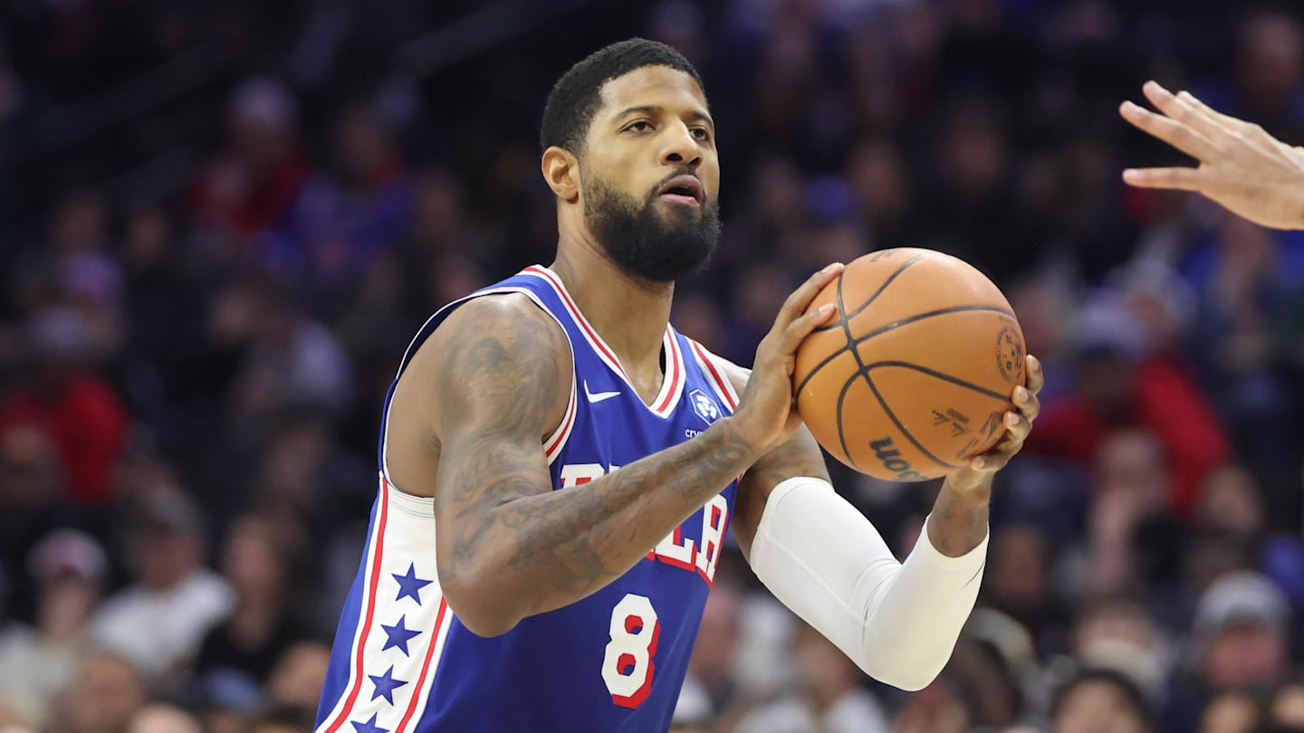 Paul George Issues Apology for PED Suspension Ahead of Return to 76ers