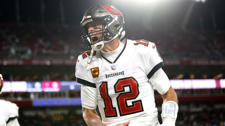Dallas Cowboys vs Tampa Bay Buccaneers