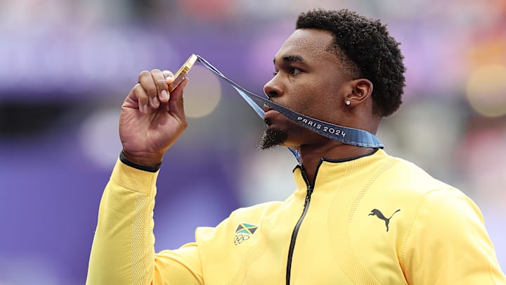 Athletics - Olympic Games Paris 2024: Day 13