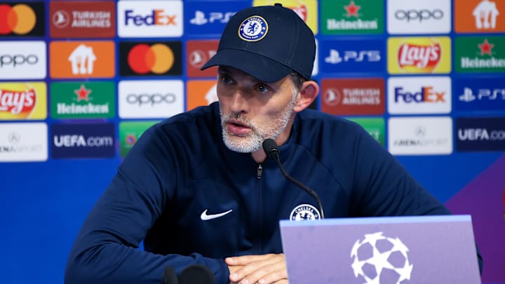 Tuchel's departure was a surprise Tuchel's departure was a surprise