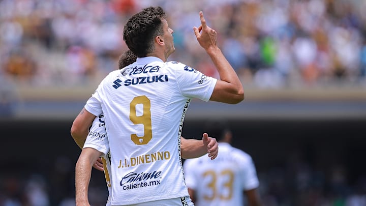 Pumas UNAM v Pachuca - Torneo Grita Mexico C22 Liga MX