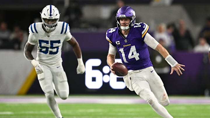 Indianapolis Colts v Minnesota Vikings