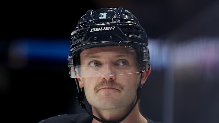 Columbus Blue Jackets v Seattle Kraken