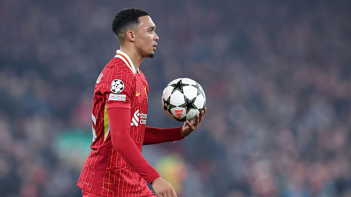 Liverpool FC v Bayer 04 Leverkusen - UEFA Champions League 2024/25 League Phase MD4