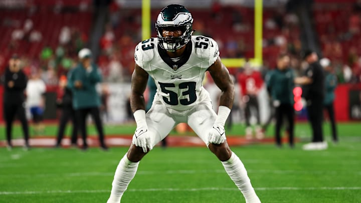 NFC Wild Card Playoffs - Philadelphia Eagles v Tampa Bay Buccaneers