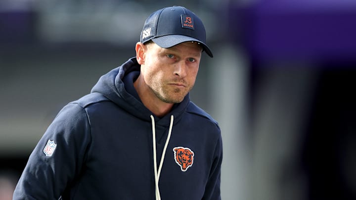 Chicago Bears v Minnesota Vikings - NFL 2025 Chicago Bears v Minnesota Vikings - NFL 2025