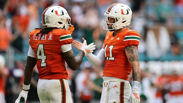 USF v Miami