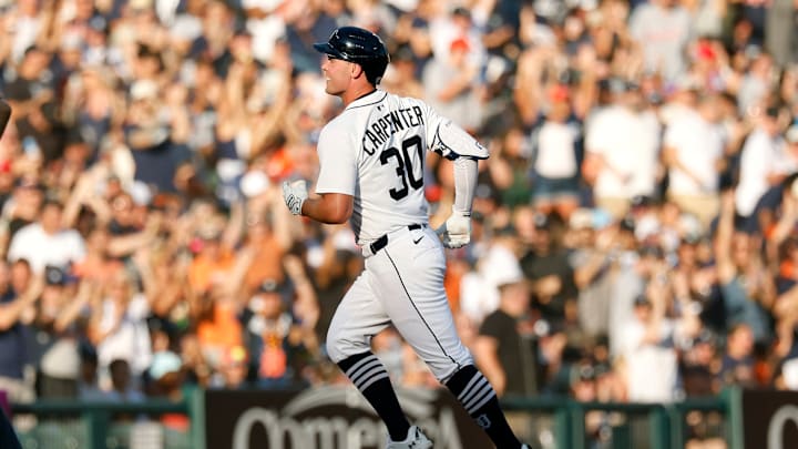 Minnesota Twins v Detroit Tigers