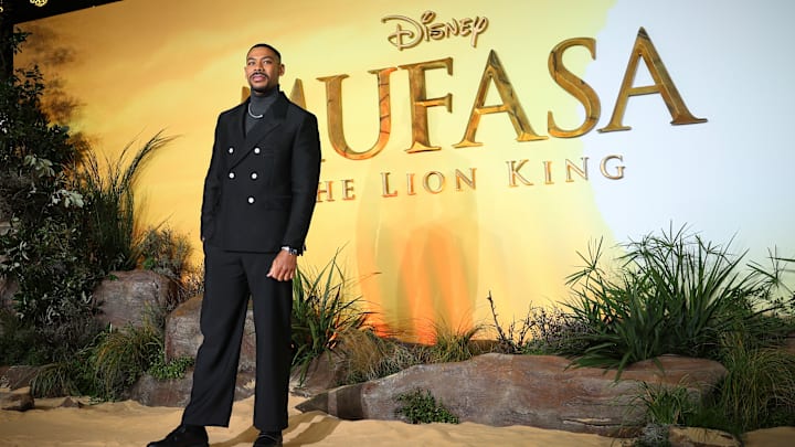 "Mufasa: The Lion King" UK Premiere - Arrivals