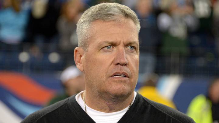 New York Jets coach Rex Ryan New York Jets coach Rex Ryan