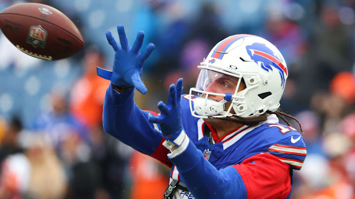 AFC Wild Card Playoffs: Denver Broncos v Buffalo Bills