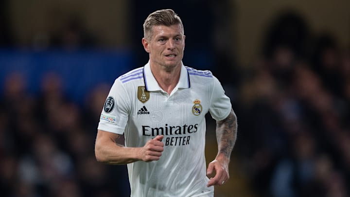 Toni Kroos se lâche sur Wayne Rooney