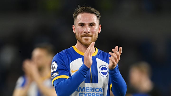 Alexis Mac Allister has become a complete midfielder during his three-and-a-half seasons in the Premier League with Brighton Alexis Mac Allister has become a complete midfielder during his three-and-a-half seasons in the Premier League with Brighton