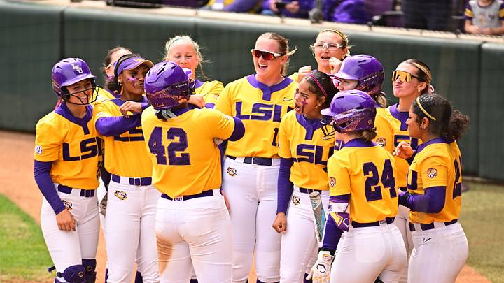 Two former LSU softball players testified in court about returning to play for a fifth year. 
