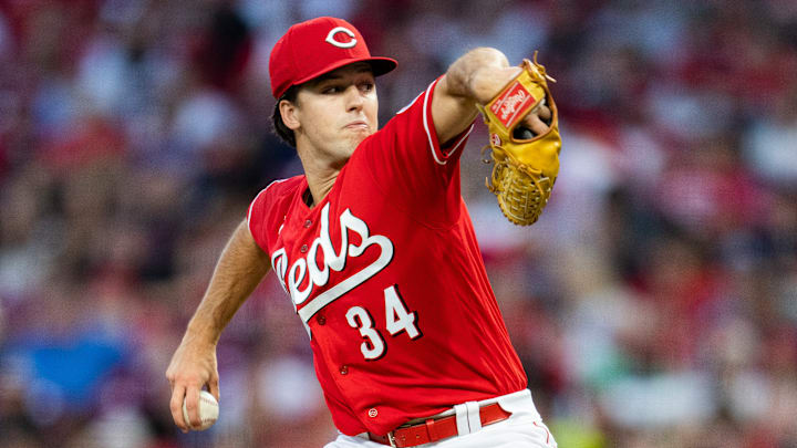 Pittsburgh Pirates v Cincinnati Reds