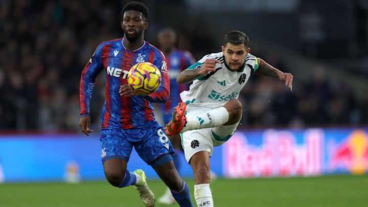 Crystal Palace FC v Newcastle United FC - Premier League