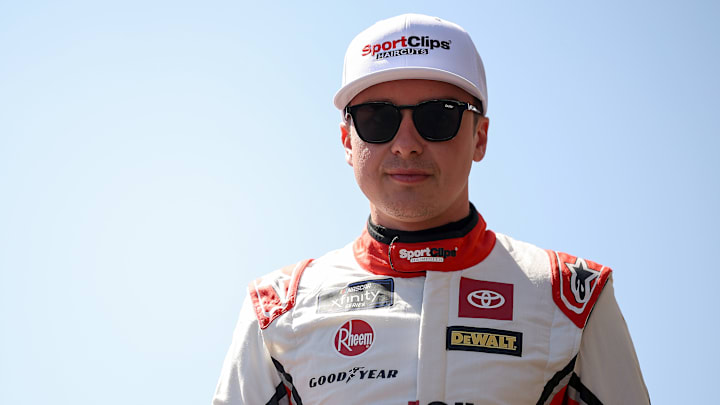 Christopher Bell, Joe Gibbs Racing, Darlington Raceway, NASCAR O'Reilly Auto Parts Series