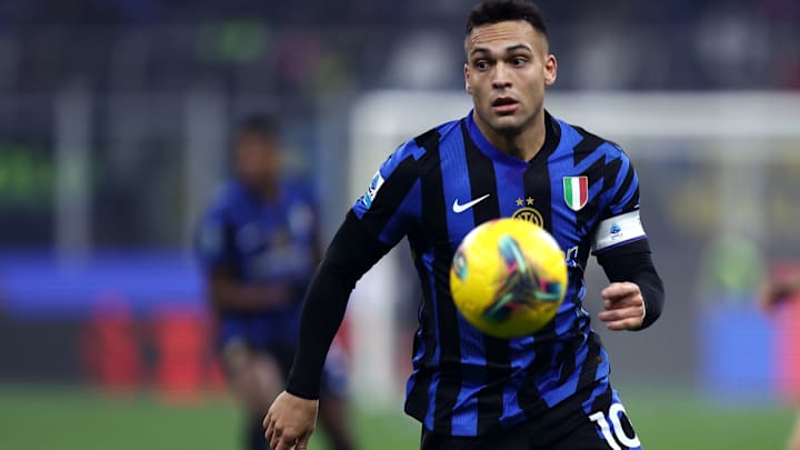 Inter de Milão ocupa a terceira colocação do Calcio