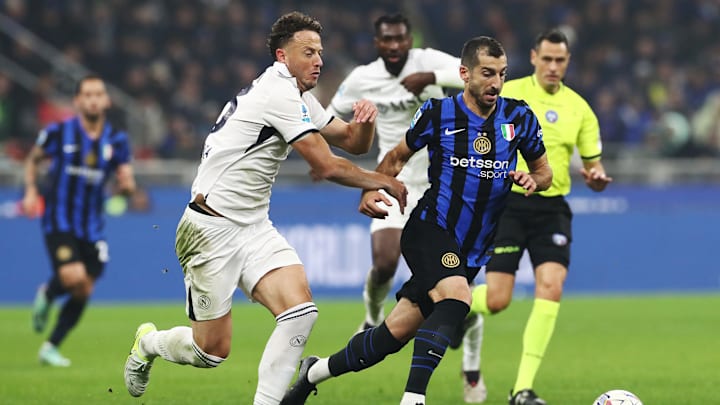 FC Internazionale v Napoli - Serie A