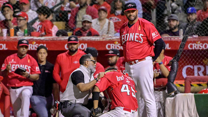 Los Leones del Escogido de Albert Pujols están adelante en la final de LIDOM