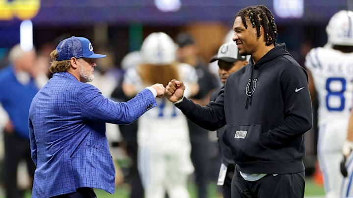 Indianapolis Colts v Atlanta Falcons