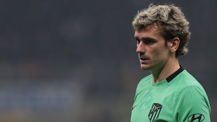 Antoine Griezmann - Atlético de Madrid