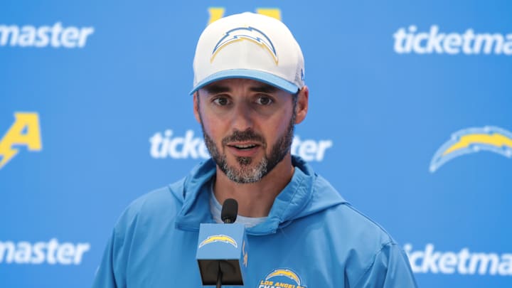 NFL: JUL 26 Chargers Training Camp