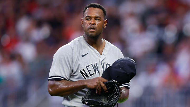 Luis Severino es el nuevo refuerzo de los Mets 