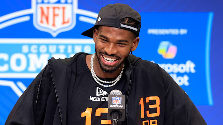 2025 NFL Scouting Combine