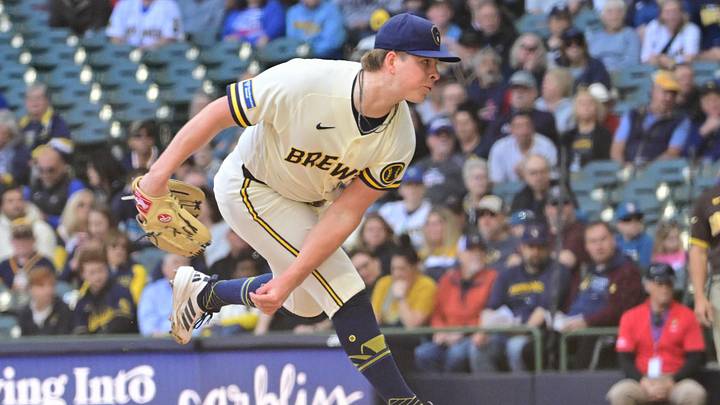 Kyle Harrison and the Milwaukee Brewers are big home favorites against the St. Louis Cardinals on Tuesday night.