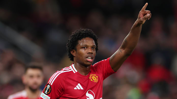 Manchester United v FK Bodo/Glimt - UEFA Europa League 2024/25 League Phase MD5