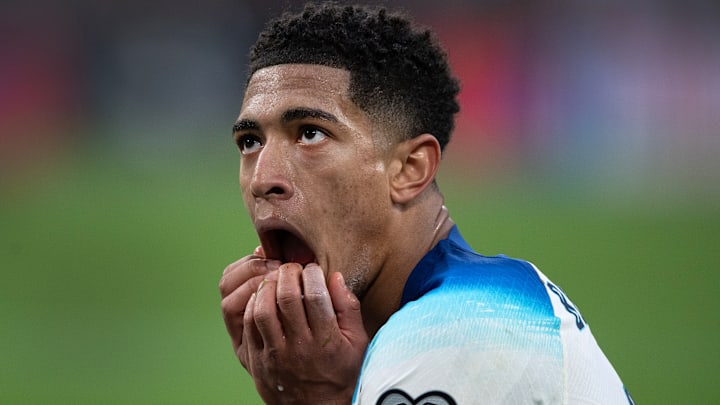 Jude Bellingham Jude Bellingham