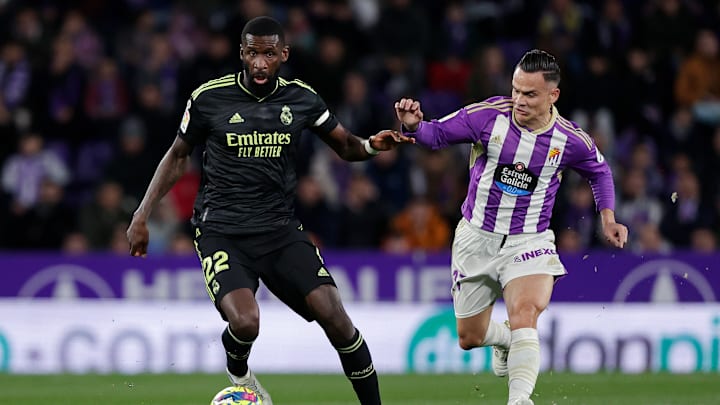 Real Valladolid v Real Madrid - La Liga Santander