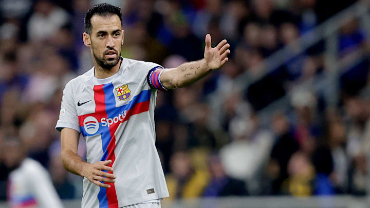 Busquets prolongé au Barça ?