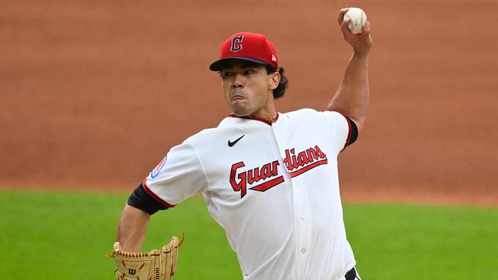 Cleveland Guardians starting pitcher Joey Cantillo is an interesting prop target on Wednesday.